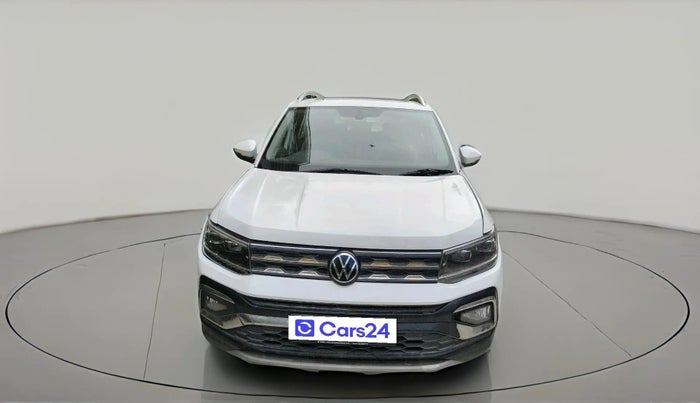 2023 Volkswagen TAIGUN TOPLINE 1.0 TSI MT, Petrol, Manual, 43,895 km, exterior