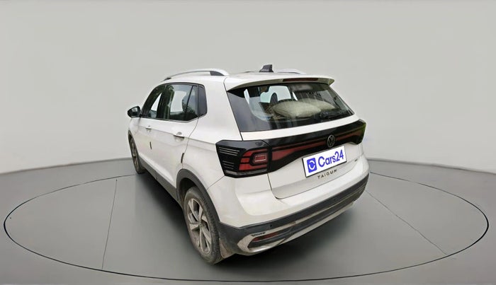 2023 Volkswagen TAIGUN TOPLINE 1.0 TSI MT, Petrol, Manual, 43,895 km, exterior