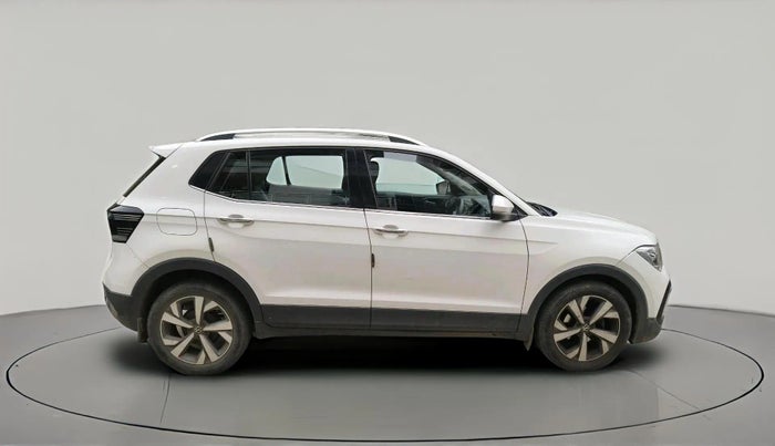2023 Volkswagen TAIGUN TOPLINE 1.0 TSI MT, Petrol, Manual, 43,895 km, exterior