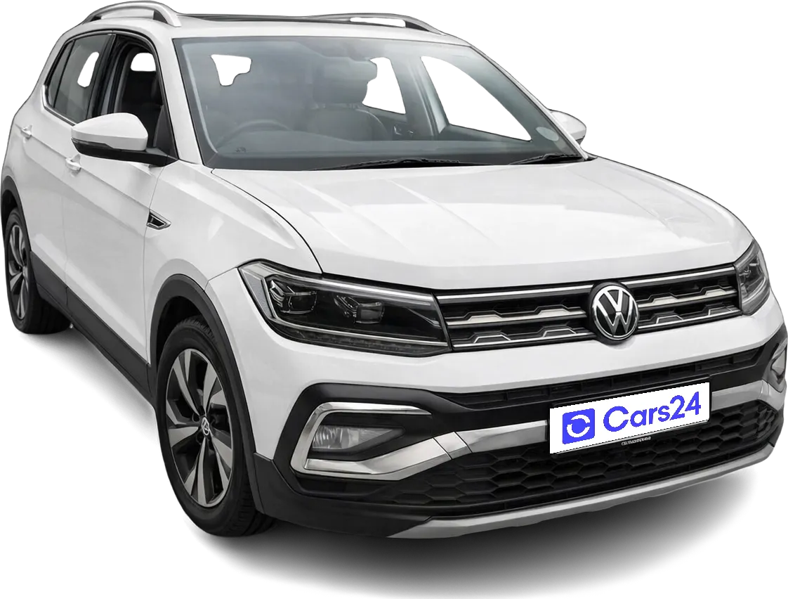 2023 Volkswagen TAIGUN - SUV - Petrol - Manual - ₹13.12 lakh