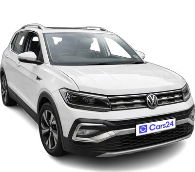 2023 Volkswagen TAIGUN - SUV - Petrol - Manual - ₹13.12 lakh