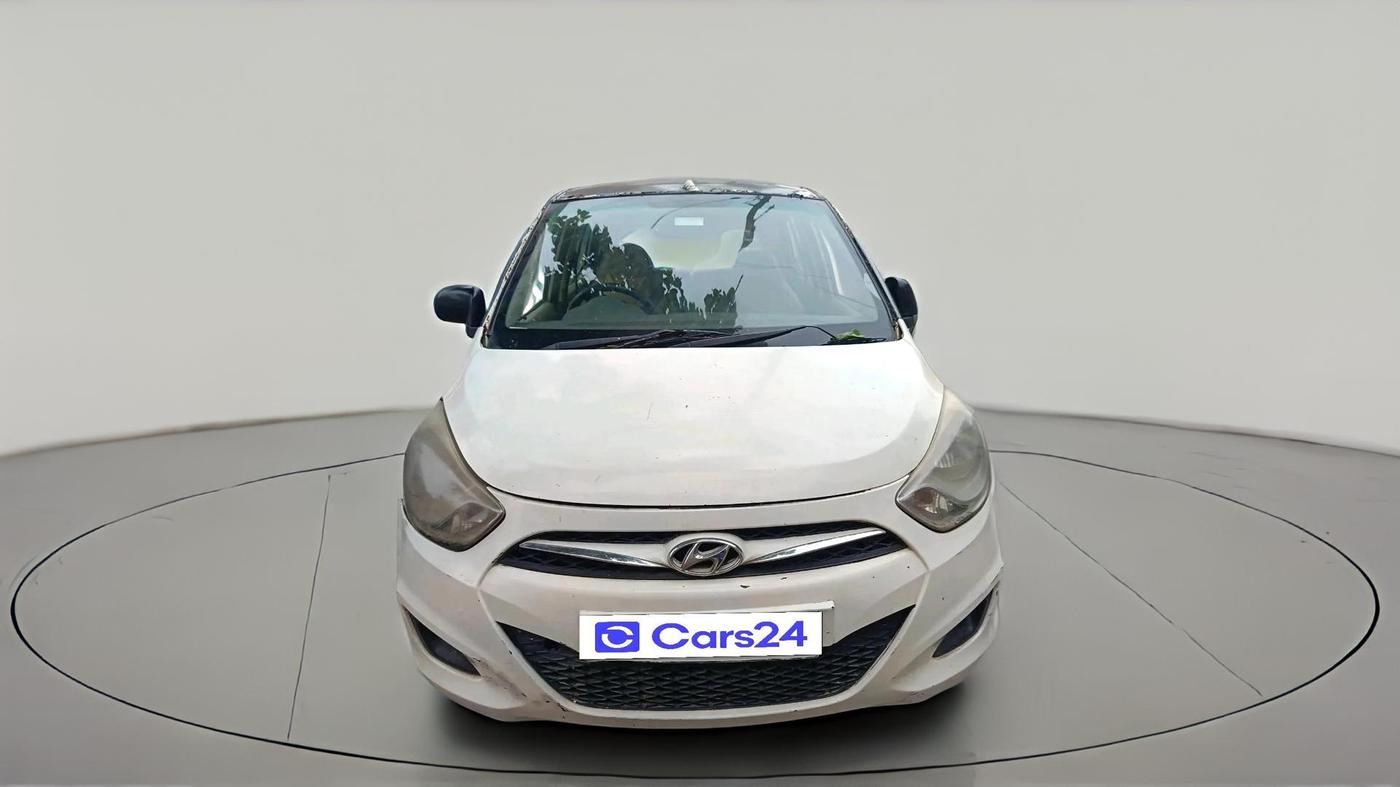 2014 Hyundai i10 MAGNA 1.1, Petrol, Manual, 41,671 km, exterior