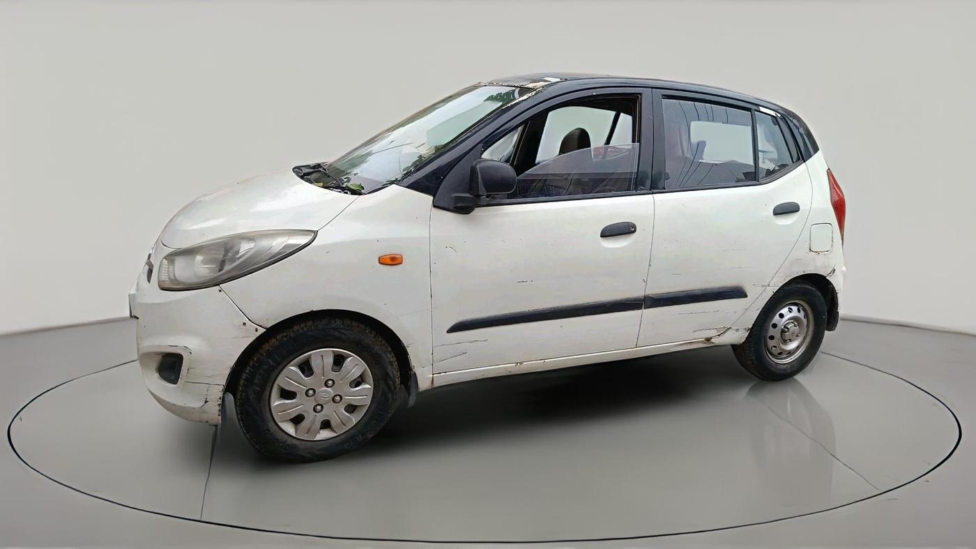 2014 Hyundai i10 MAGNA 1.1, Petrol, Manual, 41,671 km, exterior