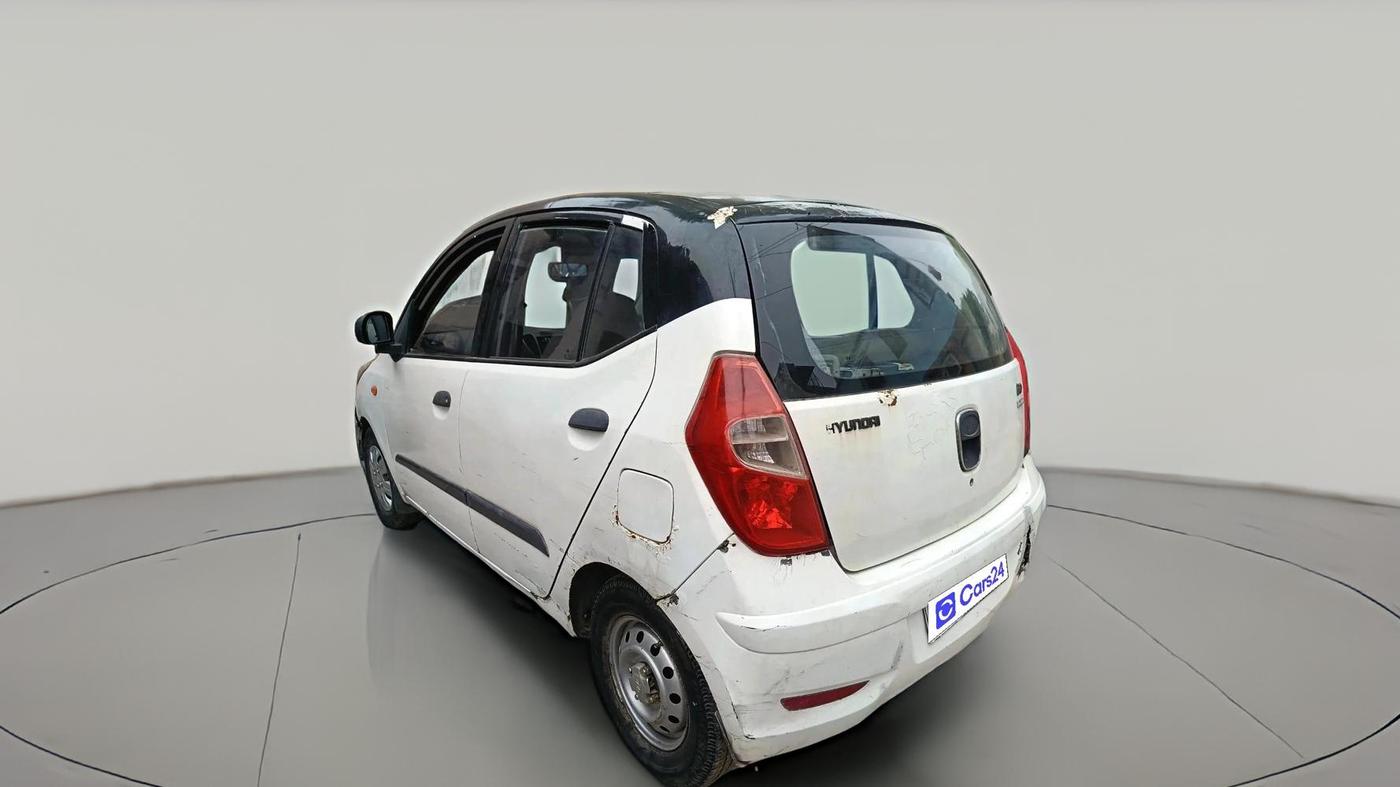 2014 Hyundai i10 MAGNA 1.1, Petrol, Manual, 41,671 km, exterior