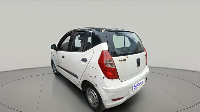 2014 Hyundai i10 MAGNA 1.1, Petrol, Manual, 41,671 km, exterior