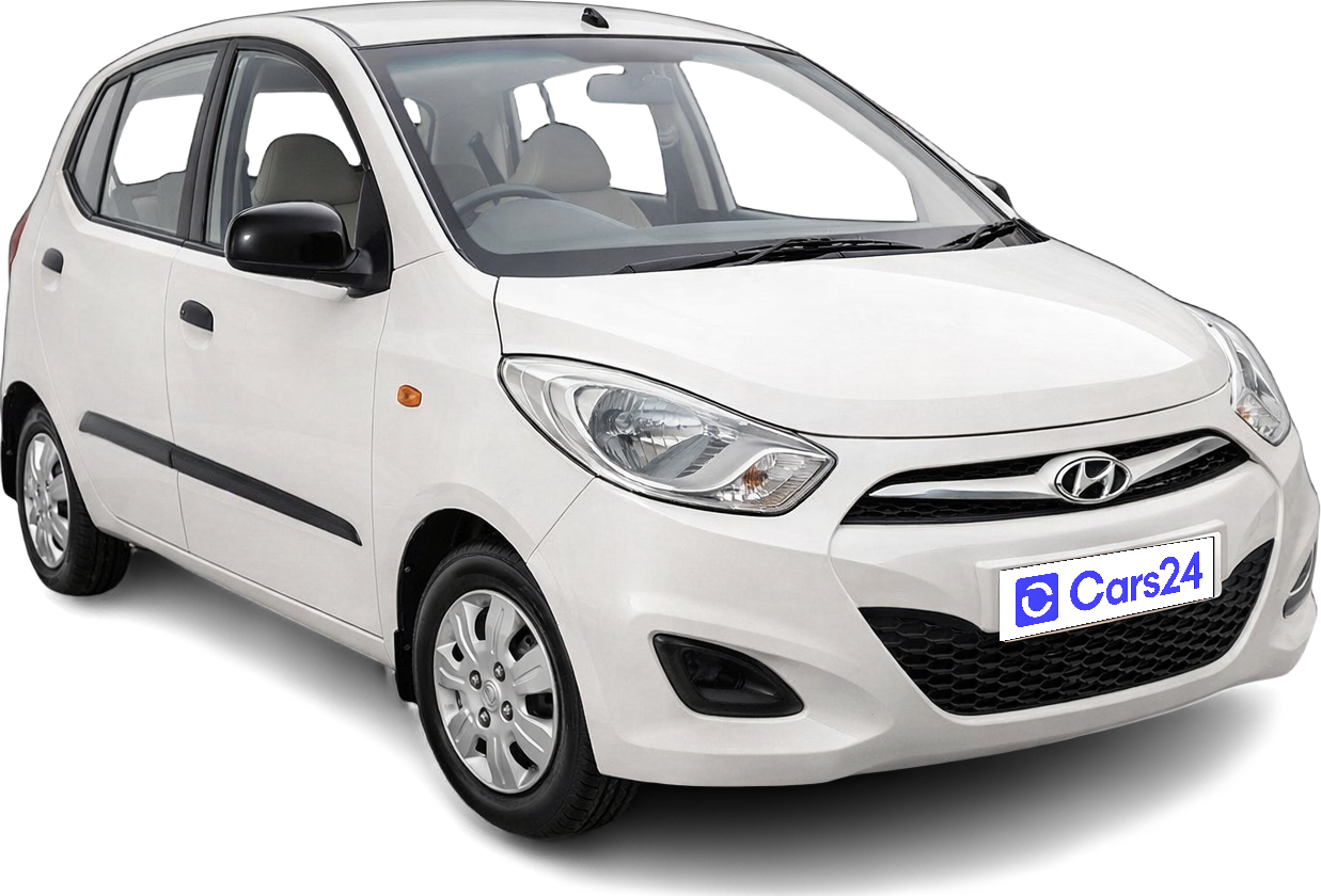 2014 Hyundai i10 - Hatchback - Petrol - Manual - ₹1.65 lakh