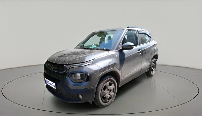 2025 Tata PUNCH Accomplished Plus AMT, Petrol, Automatic, 33,338 km, exterior