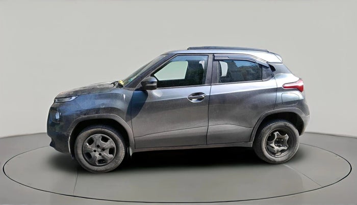 2025 Tata PUNCH Accomplished Plus AMT, Petrol, Automatic, 33,338 km, exterior