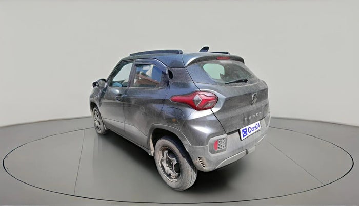 2025 Tata PUNCH Accomplished Plus AMT, Petrol, Automatic, 33,338 km, exterior