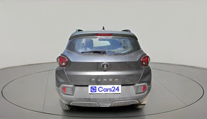 2025 Tata PUNCH Accomplished Plus AMT, Petrol, Automatic, 33,338 km, exterior