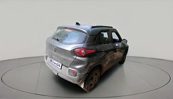 2025 Tata PUNCH Accomplished Plus AMT, Petrol, Automatic, 33,338 km, exterior
