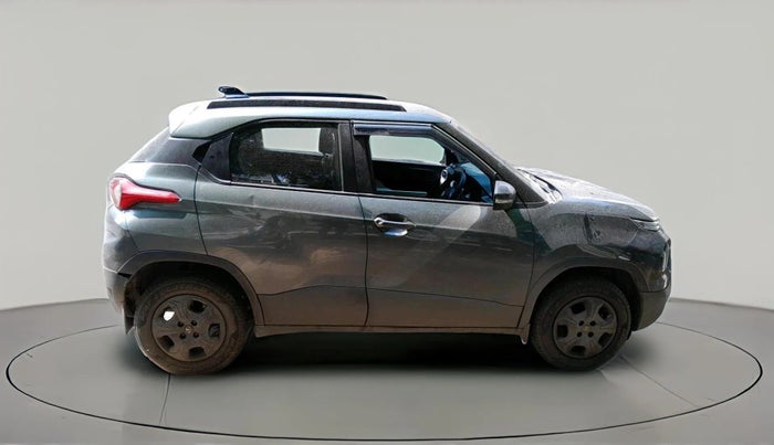 2025 Tata PUNCH Accomplished Plus AMT, Petrol, Automatic, 33,338 km, exterior