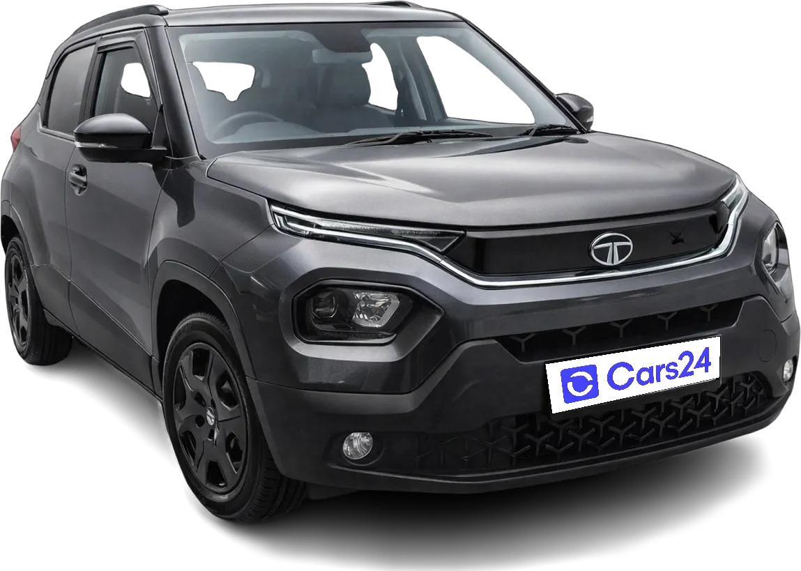 2025 Tata PUNCH - SUV - Petrol - Automatic - ₹8.00 lakh