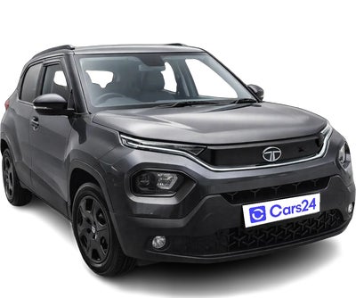 2025 Tata PUNCH - SUV - Petrol - Automatic - ₹8.00 lakh