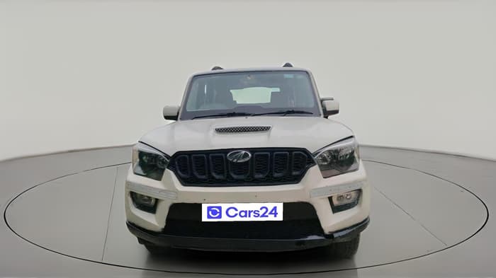 2016 Mahindra Scorpio S2, Diesel, Manual, 2,19,052 km, exterior