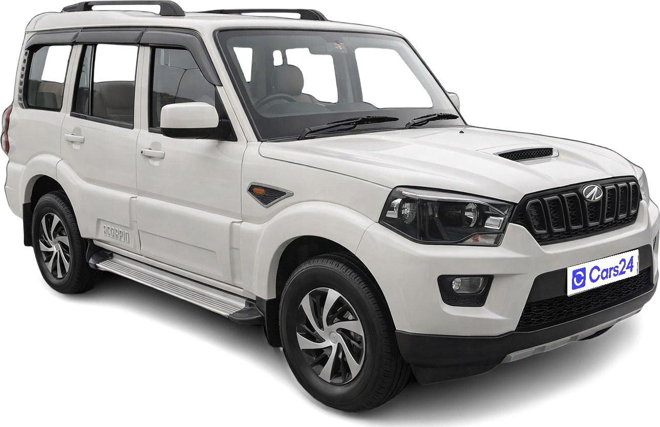 2016 Mahindra Scorpio - SUV - Diesel - Manual - ₹4.42 lakh