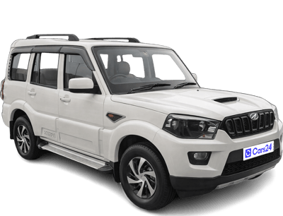 2016 Mahindra Scorpio - SUV - Diesel - Manual - ₹4.42 lakh