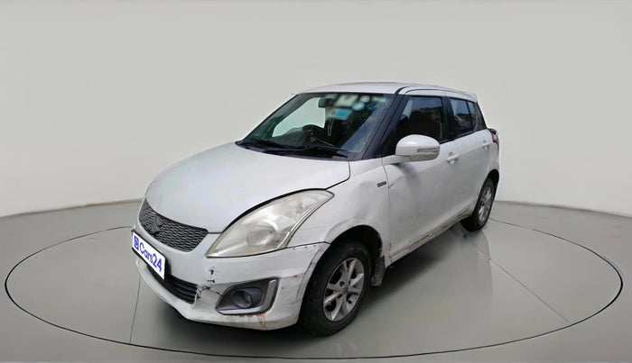 2015 Maruti Swift VDI, Diesel, Manual, 1,58,326 km, exterior