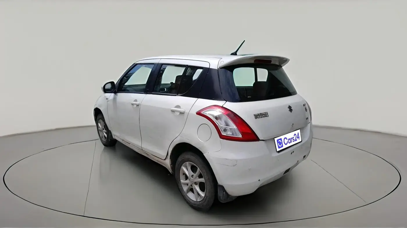 2015 Maruti Swift VDI, Diesel, Manual, 1,58,326 km, exterior