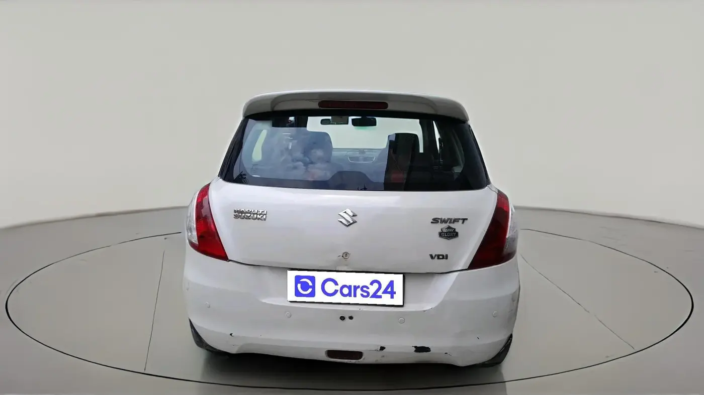 2015 Maruti Swift VDI, Diesel, Manual, 1,58,326 km, exterior