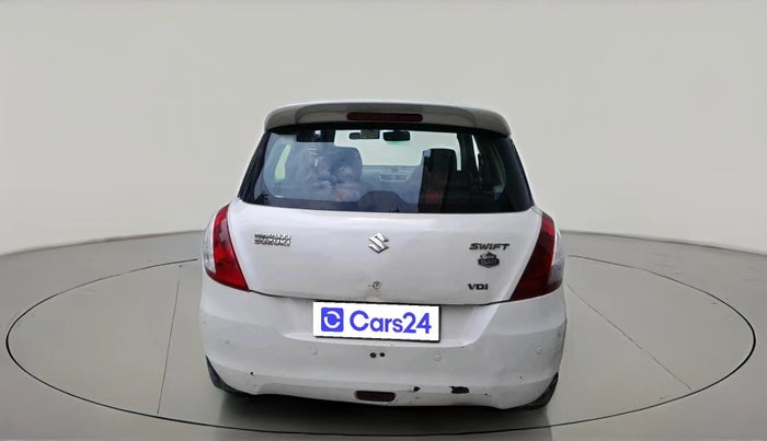 2015 Maruti Swift VDI, Diesel, Manual, 1,58,326 km, exterior