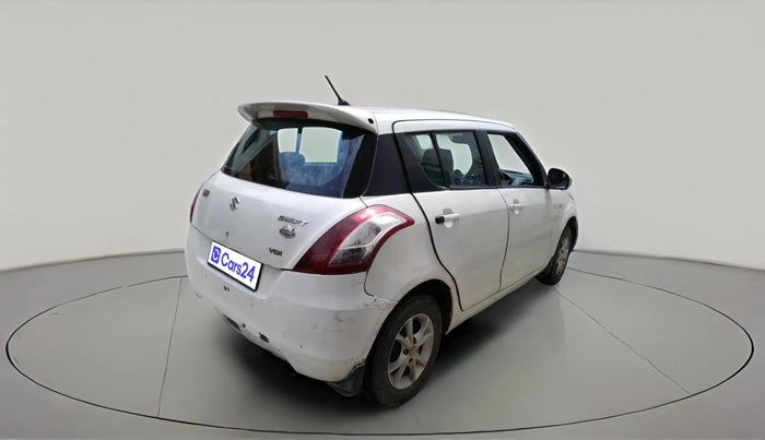 2015 Maruti Swift VDI, Diesel, Manual, 1,58,326 km, exterior