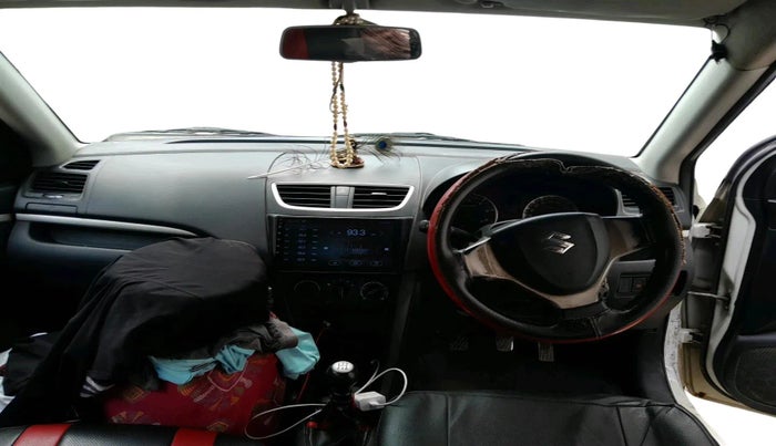 2015 Maruti Swift VDI, Diesel, Manual, 1,58,326 km, interior