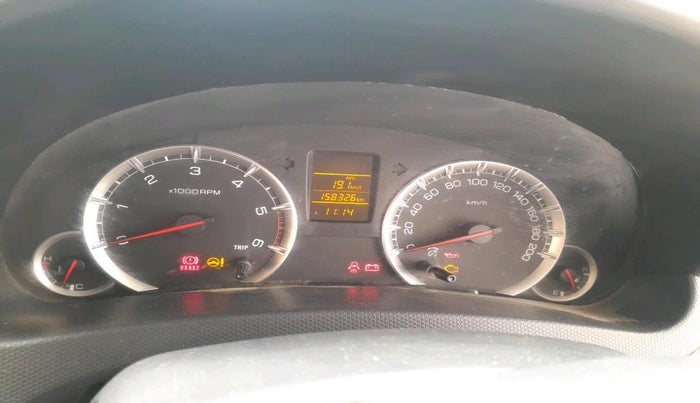 2015 Maruti Swift VDI, Diesel, Manual, 1,58,326 km, interior