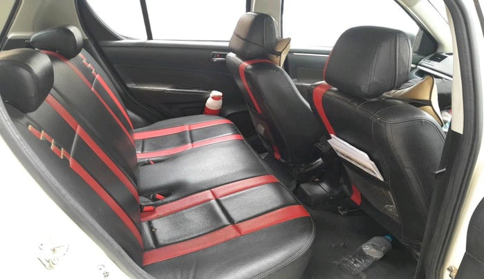 2015 Maruti Swift VDI, Diesel, Manual, 1,58,326 km, interior