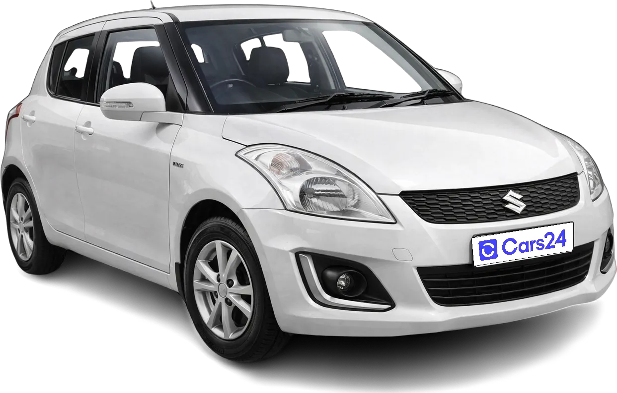 2015 Maruti Swift - Hatchback - Diesel - Manual - ₹2.55 lakh