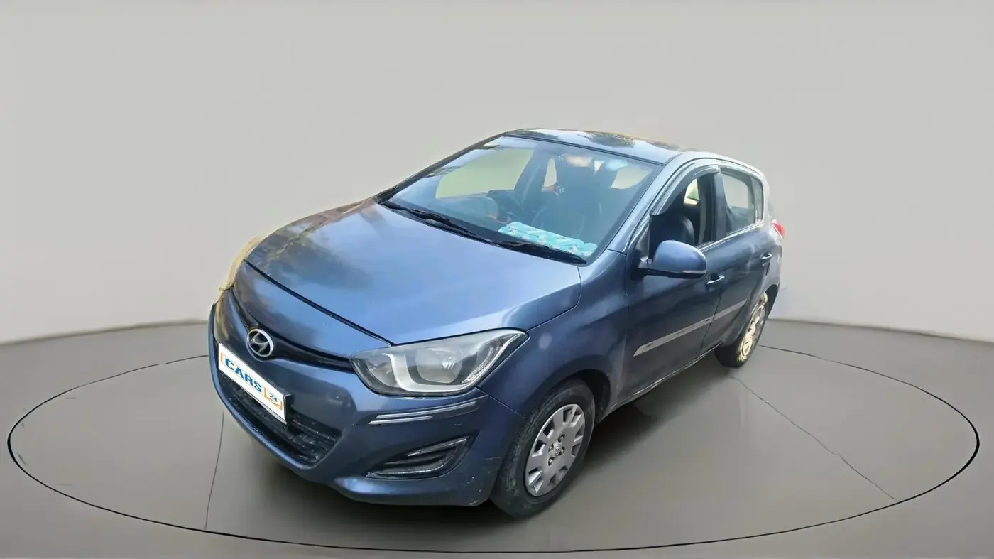 2013 Hyundai i20 MAGNA (O) 1.2, Petrol, Manual, 74,273 km, exterior