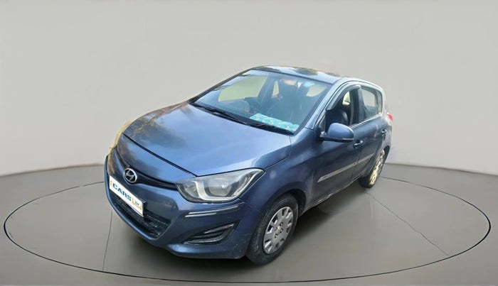 2013 Hyundai i20 MAGNA (O) 1.2, Petrol, Manual, 74,273 km, exterior
