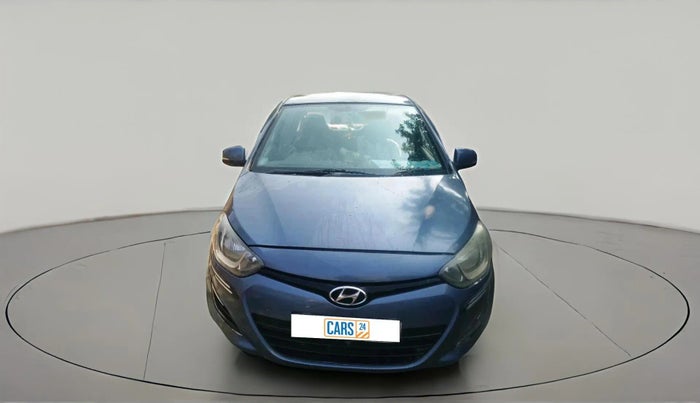 2013 Hyundai i20 MAGNA (O) 1.2, Petrol, Manual, 74,273 km, exterior