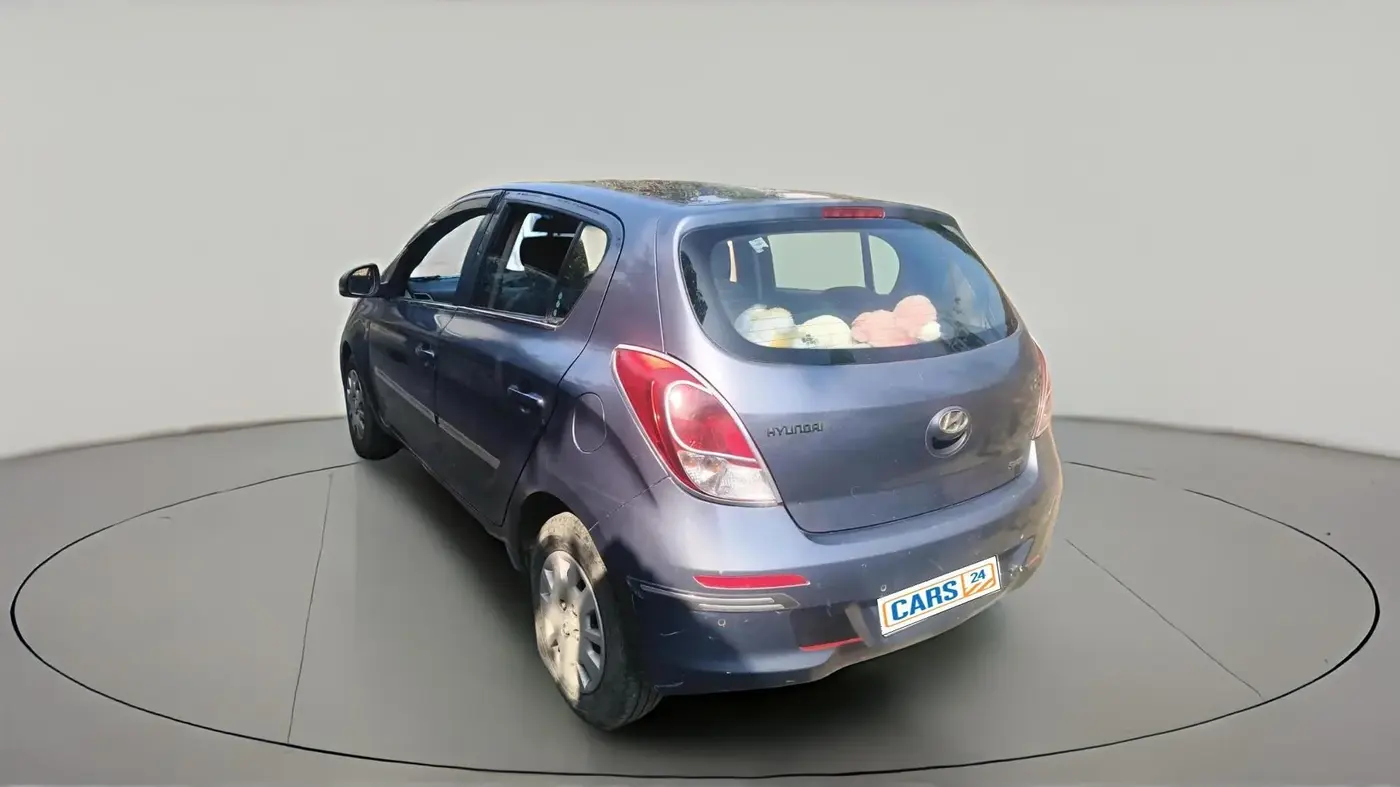 2013 Hyundai i20 MAGNA (O) 1.2, Petrol, Manual, 74,273 km, exterior