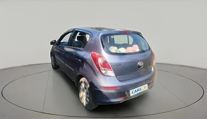 2013 Hyundai i20 MAGNA (O) 1.2, Petrol, Manual, 74,273 km, exterior