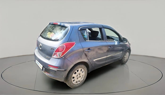 2013 Hyundai i20 MAGNA (O) 1.2, Petrol, Manual, 74,273 km, exterior