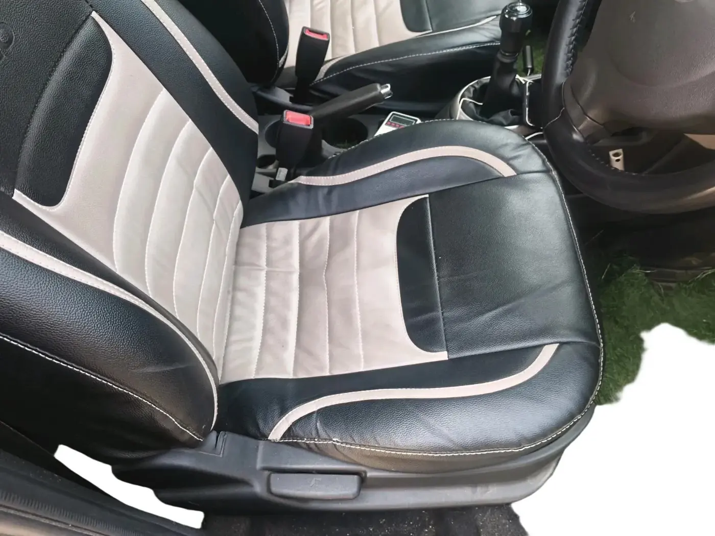 2013 Hyundai i20 MAGNA (O) 1.2, Petrol, Manual, 74,273 km, interior