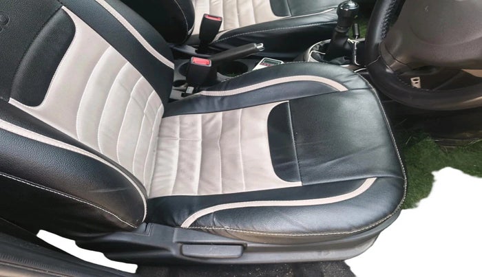 2013 Hyundai i20 MAGNA (O) 1.2, Petrol, Manual, 74,273 km, interior