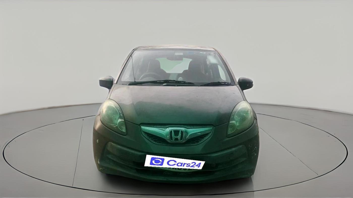 2013 Honda Brio E MT, Petrol, Manual, 98,314 km, exterior
