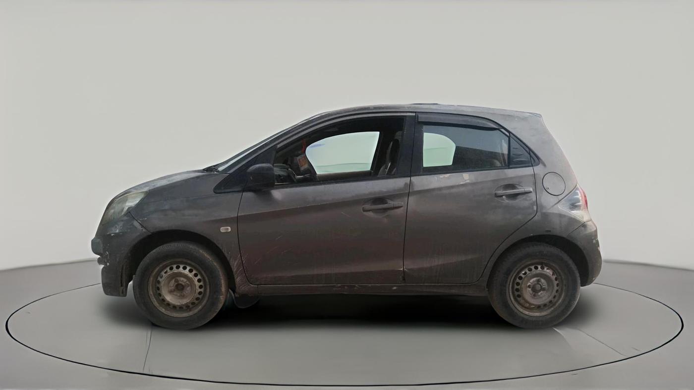 2013 Honda Brio E MT, Petrol, Manual, 98,314 km, exterior