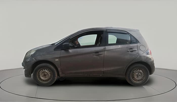 2013 Honda Brio E MT, Petrol, Manual, 98,314 km, exterior