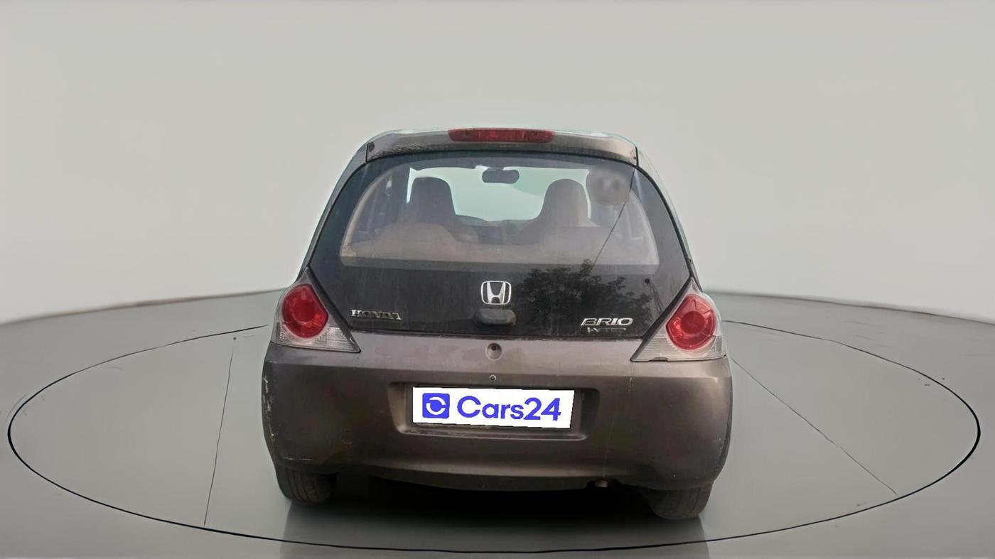 2013 Honda Brio E MT, Petrol, Manual, 98,314 km, exterior