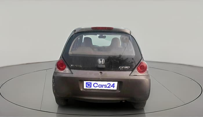 2013 Honda Brio E MT, Petrol, Manual, 98,314 km, exterior