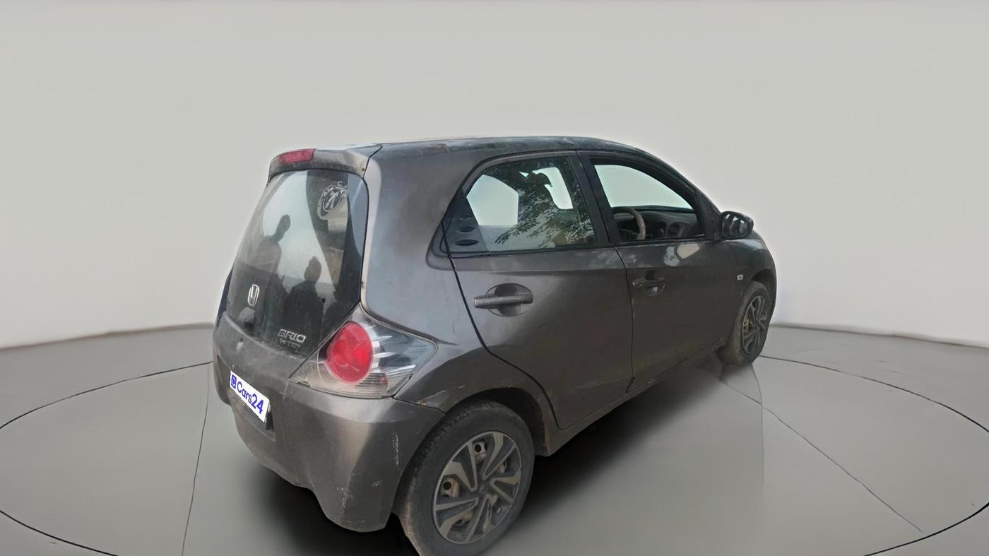 2013 Honda Brio E MT, Petrol, Manual, 98,314 km, exterior