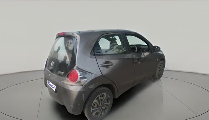 2013 Honda Brio E MT, Petrol, Manual, 98,314 km, exterior