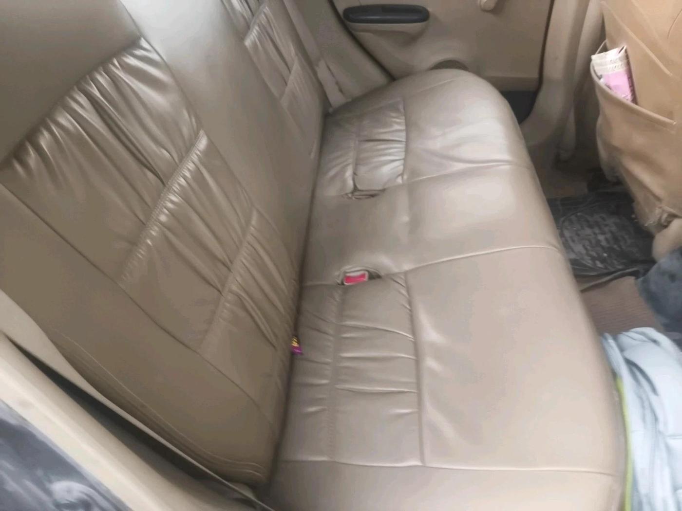 2013 Honda Brio E MT, Petrol, Manual, 98,314 km, interior
