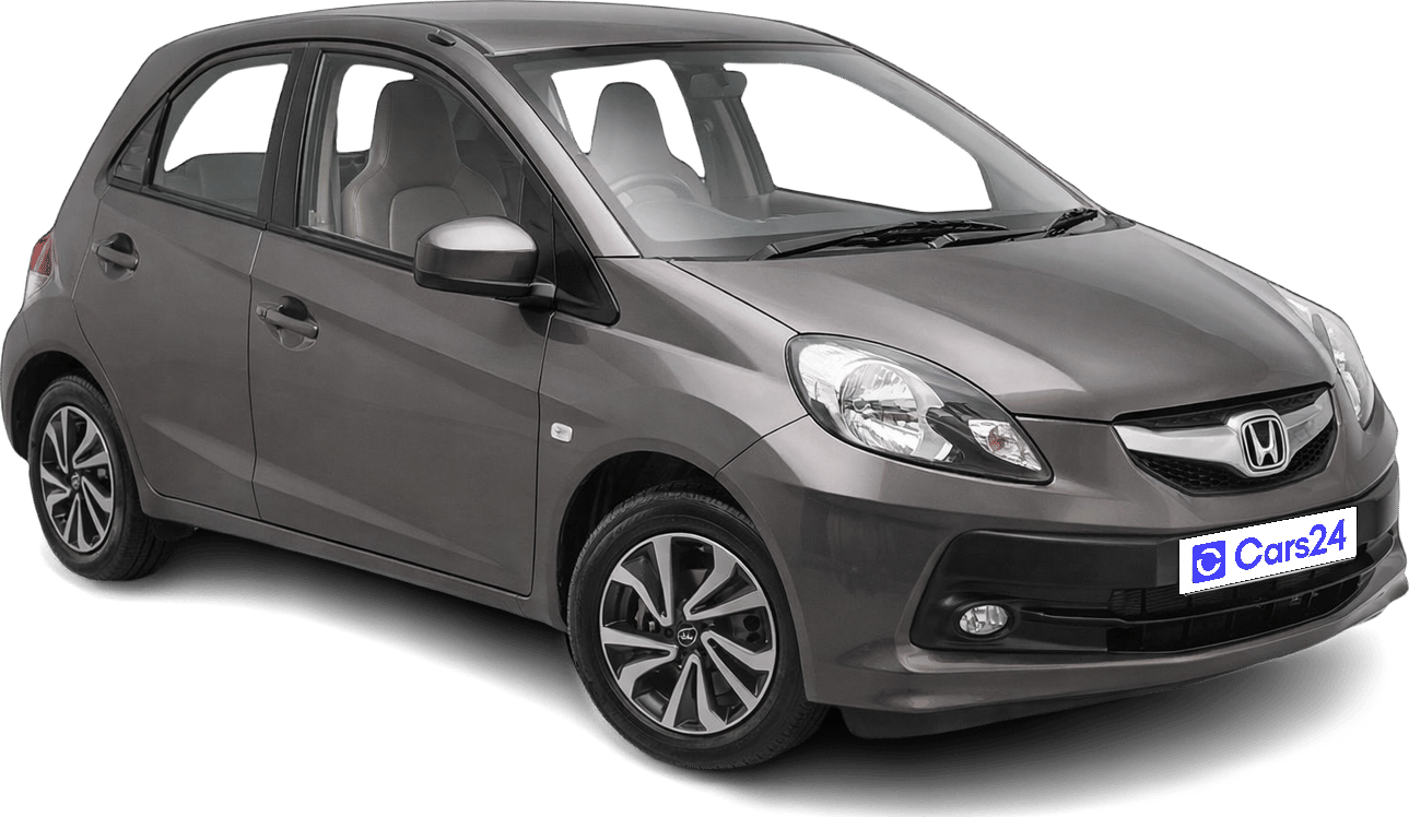 2013 Honda Brio - Hatchback - Petrol - Manual - ₹1.48 lakh