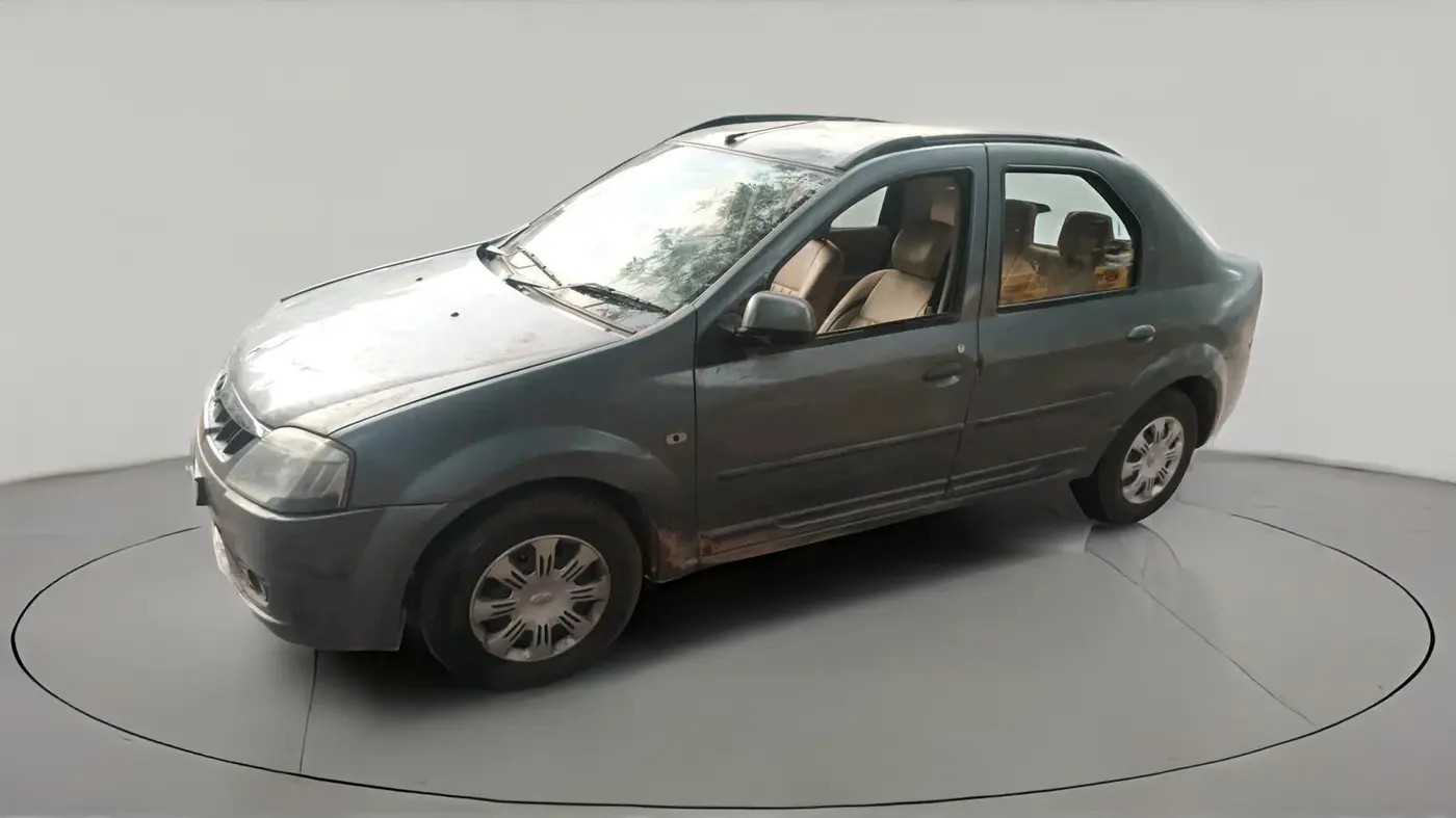 2012 Mahindra Verito 1.4 G4, Petrol, Manual, 26,347 km, exterior