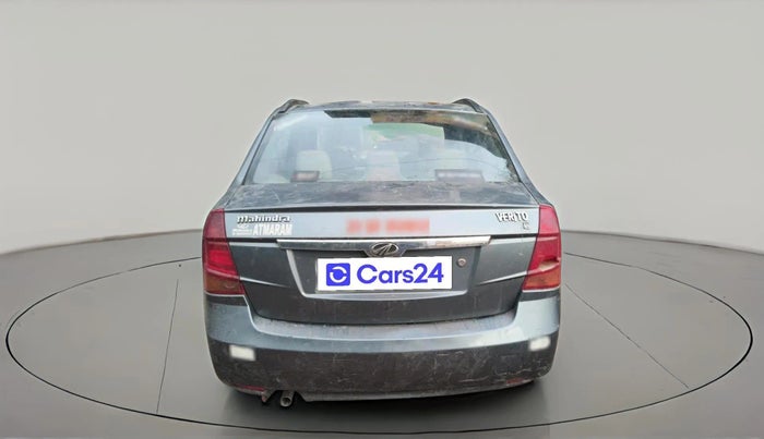 2012 Mahindra Verito 1.4 G4, Petrol, Manual, 26,347 km, exterior