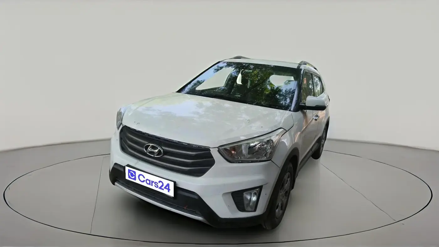 2018 Hyundai Creta S 1.4 DIESEL, Diesel, Manual, 72,634 km, exterior